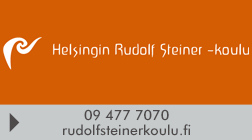 Helsingin Rudolf Steiner -koulu logo